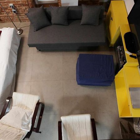 Ferienwohnung Duplex En Chamberi Osoteca Madrid Exterior foto