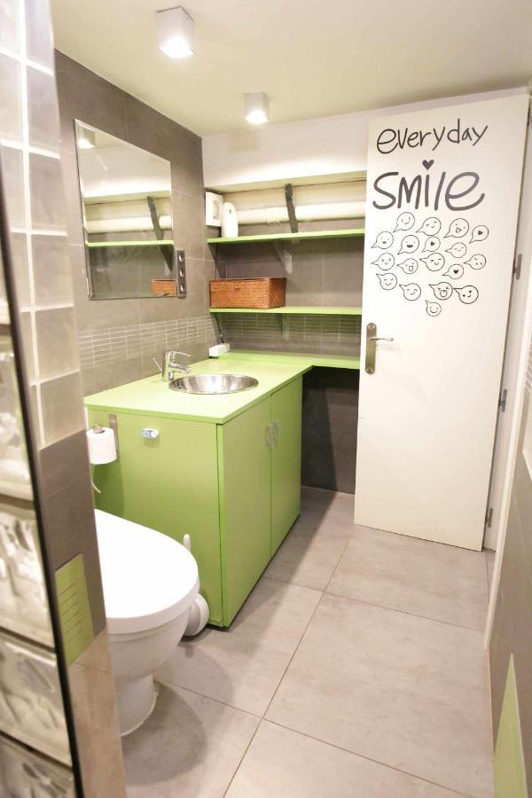 Ferienwohnung Duplex En Chamberi Osoteca Madrid Exterior foto
