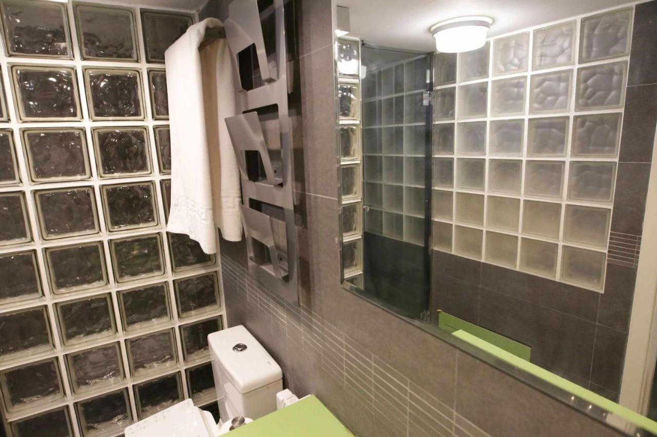Ferienwohnung Duplex En Chamberi Osoteca Madrid Exterior foto